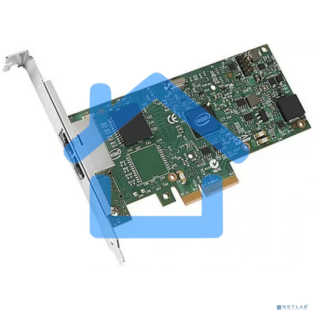 Сетевой адаптер INTEL I350T2V2BLK 936714