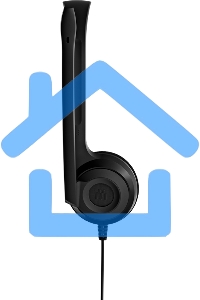 Наушники EPOS Headset PC 3 CHAT, Stereo, 2x3.5мм jack, 1000430/504195