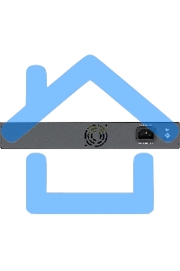 Коммутатор Managed L2 Switch 8x1000Base-T PoE, 2x1000Base-X SFP, PoE Budget 135W, RJ45 Console, 19