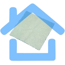 Тряпка безворсовая под замшу