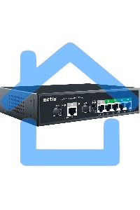 Коммутатор Netis P107GS 7PORT 10/100/1000M POE