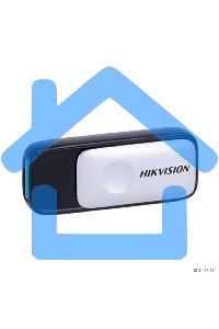 Флешка USB Hikvision 128 Gb M210S HS-USB-M210S 128G U3 BLACK USB 3.0 черный/белый