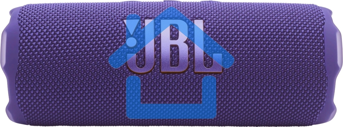 Колонка портативная JBL Flip 7 пурпурный 25W 1.0 BT 4800mAh (JBLFLIP7PUR)