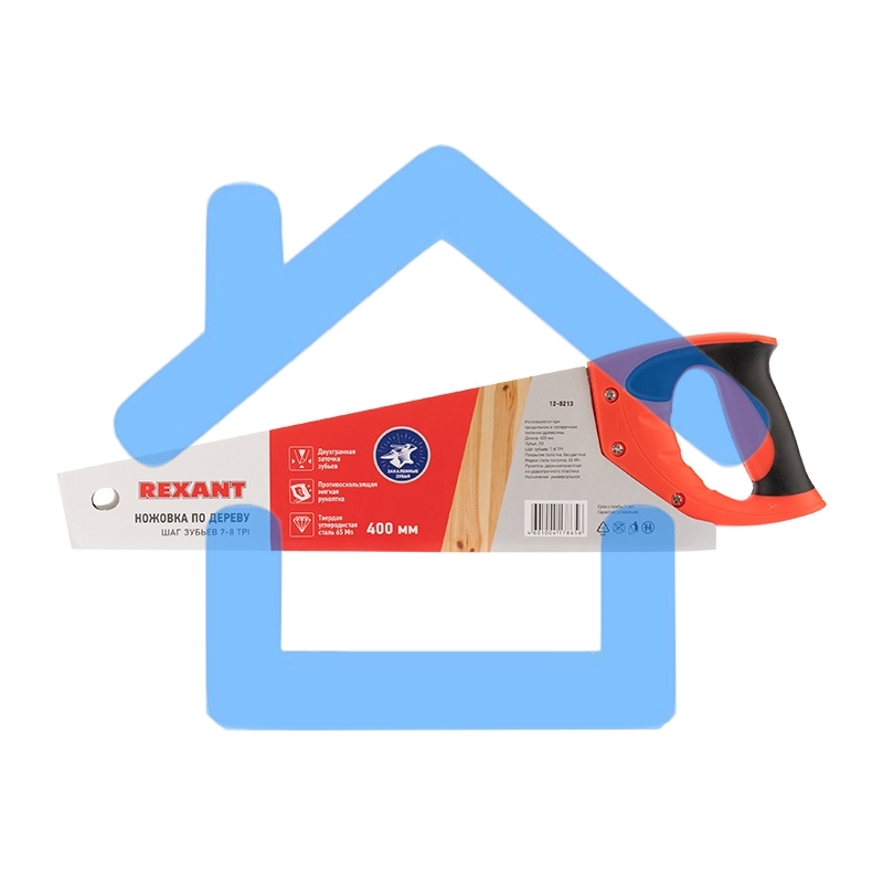 Ножовка по дереву Rexant 