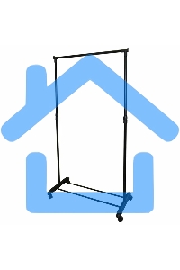 Вешалка напольная Рыжий кот GR-02P