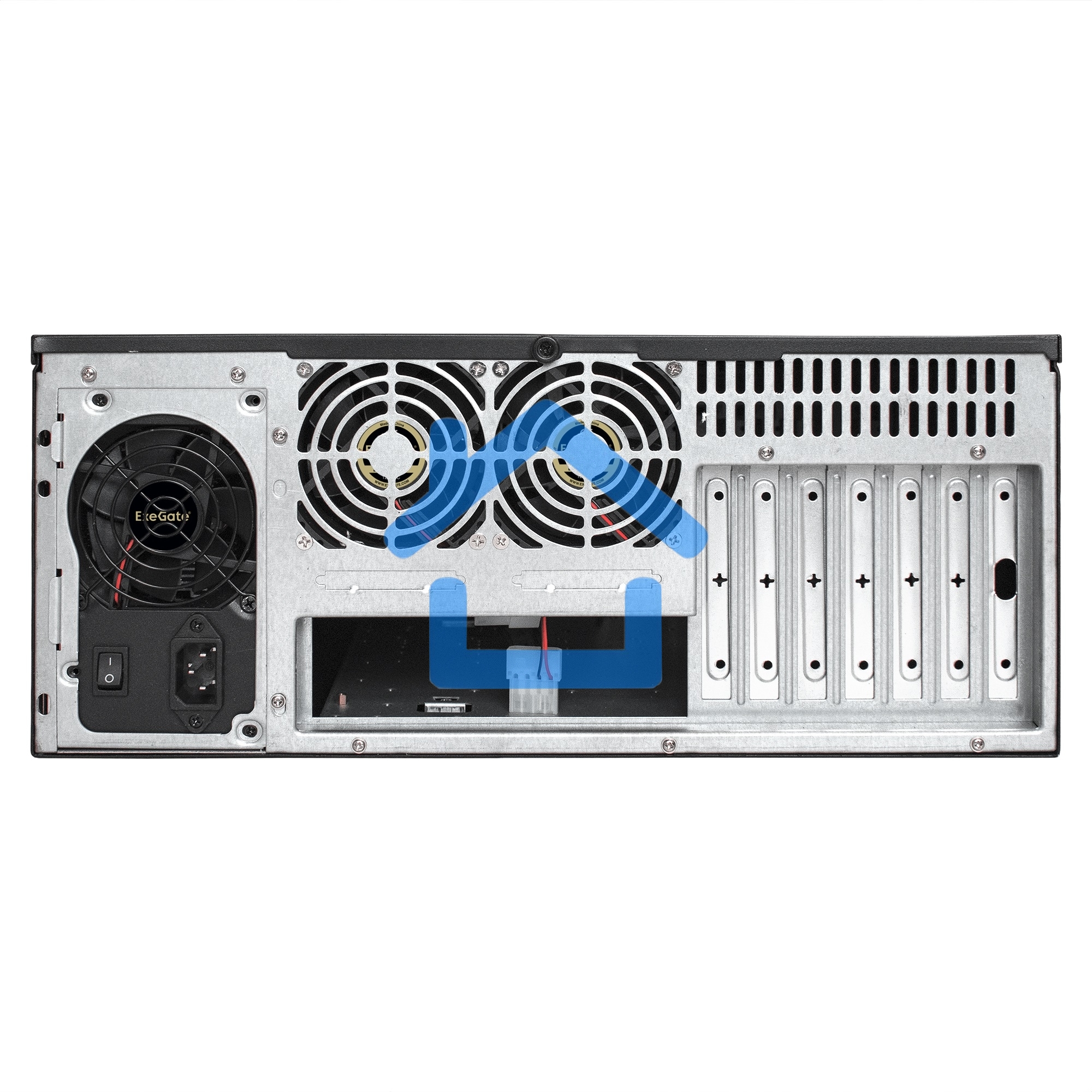 Серверный корпус ExeGate EX293250RUS Pro 4U480-15/4U4132 (RM 19