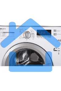 Встраиваемая стиральная машина Maunfeld MBWM1486S с сушкой