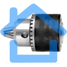 Патрон для дрели СИБРТЕХ ключевой 3–16 мм 168267