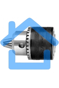 Патрон для дрели СИБРТЕХ ключевой 3–16 мм 168267