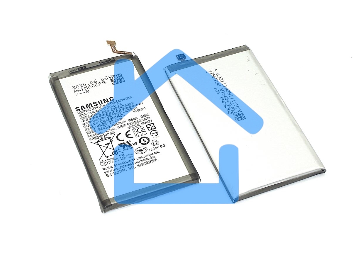 Аккумуляторная батарея EB-BG975ABU для Samsung Galaxy S10 Plus
