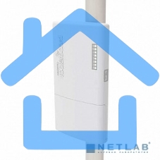 Сетевое оборудование MikroTik RB960PGS-PB Роутер 5х Ethernet, 1x SFP, раздача POE