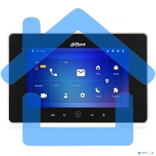 Видеодомофон Dahua DHI-VTH5221D-S2