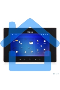 Видеодомофон Dahua DHI-VTH5221D-S2