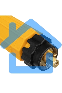 Горелка сварочная MIG MB15AK 3 метра Denzel