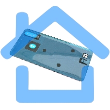 Задняя крышка для Samsung A207F Galaxy A20S (2019) красная