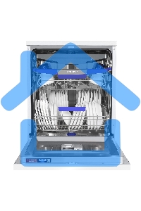 Посудомоечная машина MAUNFELD MWF60331W Inverter, белый, 59.8 см, 14 компл., 42 дБ, класс A+++