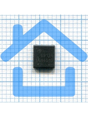 Микросхема AON6912A