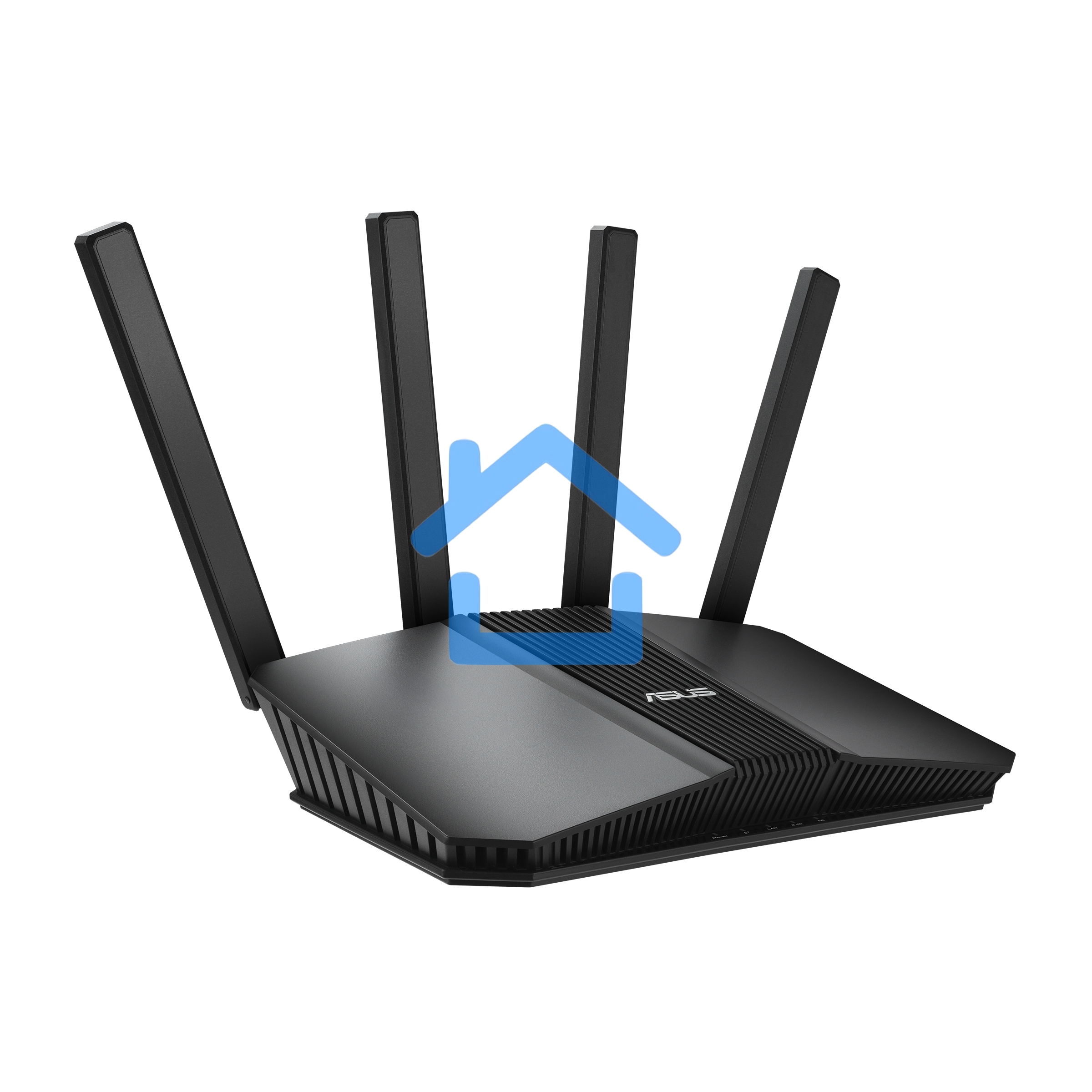 Роутер беспроводной Asus RT-BE58U BE3600 100/1000/2500BASE-T черный