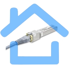 MTb-TLR трансивер с раширеным тепературным режимом для индустриального коммутатора 10G SFP+ Fiber Transceiver (Single-mode, DDM, -40~75 degrees C) -10KM