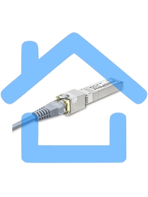 MTb-TLR трансивер с раширеным тепературным режимом для индустриального коммутатора 10G SFP+ Fiber Transceiver (Single-mode, DDM, -40~75 degrees C) -10KM