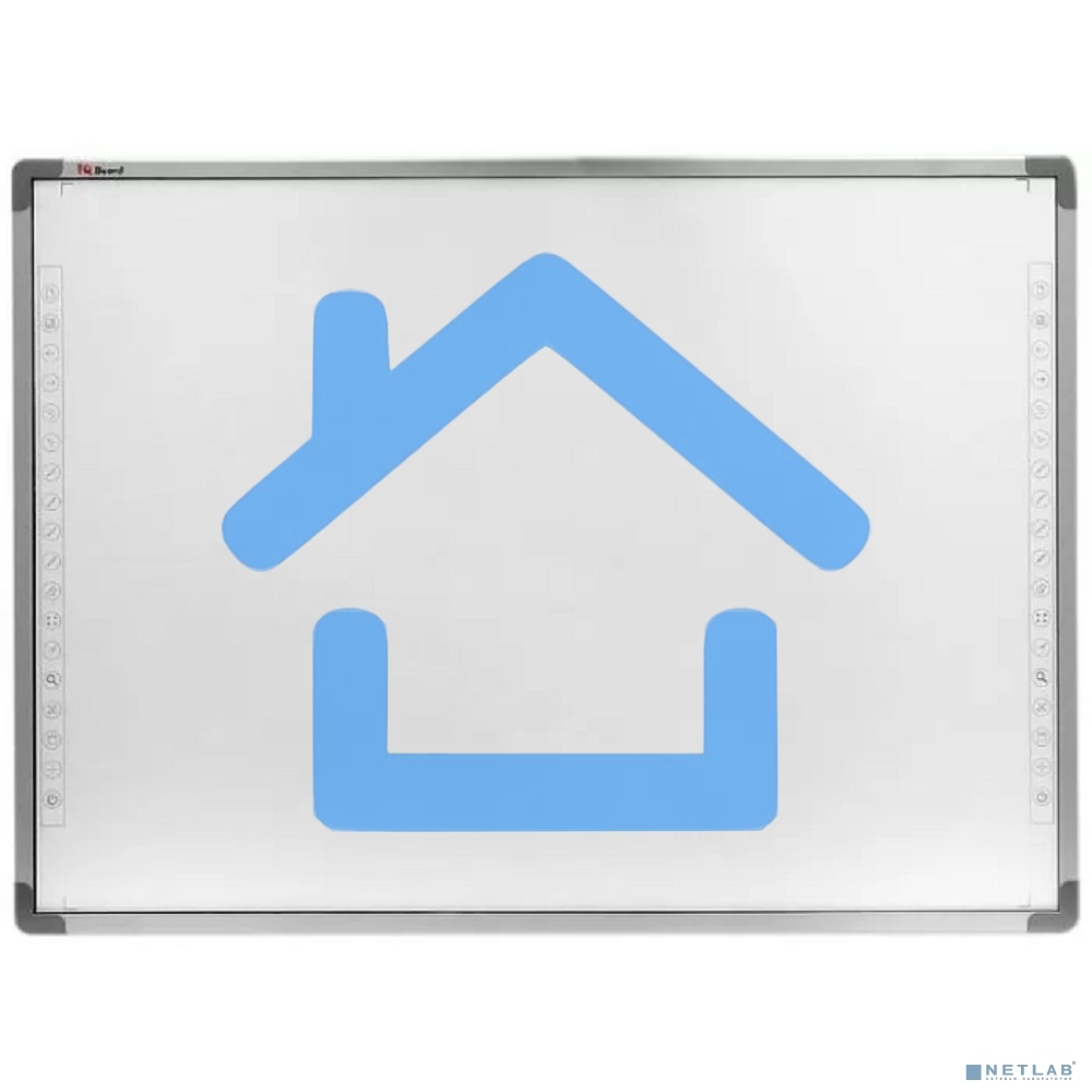 Интерактивная доска IQBoard RPT087-40 (RPN087) 87