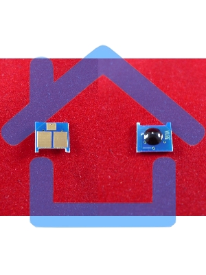 Чип HP Color LaserJet Pro M476, Cyan, 2.7K (ELP, Китай)