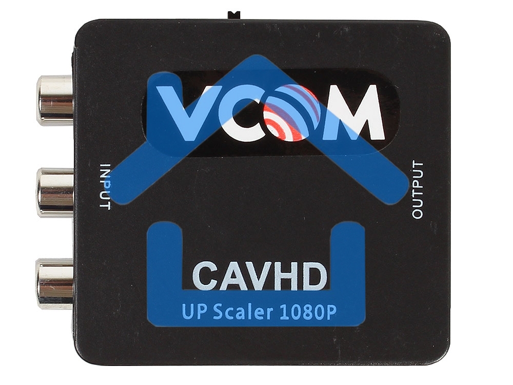 Конвертер AV => HDMI, VCOM <DD497>