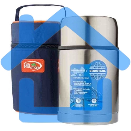 Термос БИОСТАЛЬ Авто NRP-800 0,8л.(
