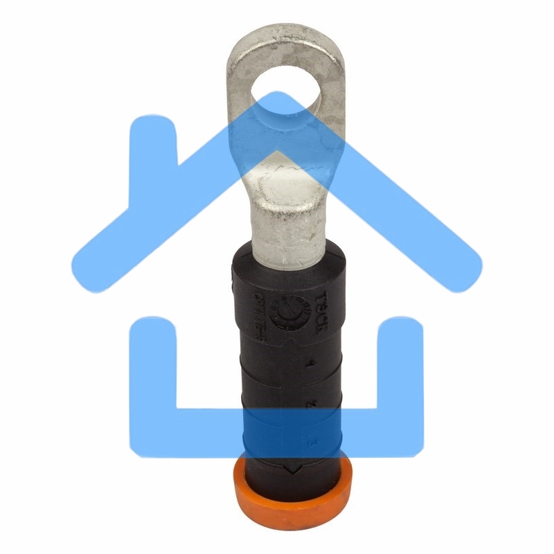 Изолированный наконечник CPTA R25-TE 25 мм²
