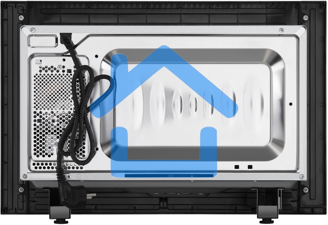 Печь микроволновая электрич. HOMSair MOB205GB, встраиваемая