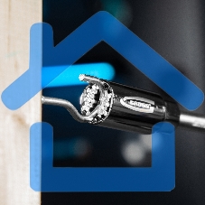 Головка торцевая GROSS многоразмерная CrV 6-21мм под квадрат 3/8