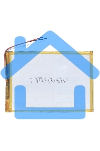 Аккумулятор Li-Pol (батарея) 3*110*150мм 3pin 3.7V/7500mAh