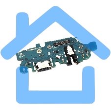 Нижняя плата (шлейф) с разъемом зарядки для Samsung Galaxy M14