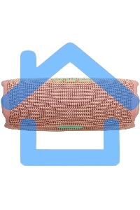 Колонка портативная JBL FLIP 7 розовый 25W 1.0 BT 4800mAh (JBLFLIP7PINK)