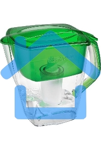 Кувшин Барьер ГРАНД изумруд зеленый 4.2л.