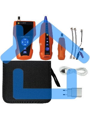 Тестер кабельный Lanmaster LAN-PRO-L/TPK-TDR