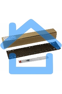 Накладка CET CET7420 для Kyocera Ecosys P2235dn/2040dn/M2235dn/2040dn прижимной планки фьюзера тканевая + смазка