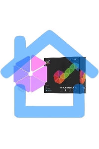 Светодиодная панель Yeelight Smart Light Panels-6pcs