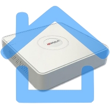 IP-видеорегистратор 4CH HD-TVI DS-H104UA(C) HIWATCH