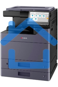 МФУ лазерное Kyocera TASKalfa 2554ci (1102YP3NL0/1102YP3NLV), A3, цветной, печ. до 25 стр/мин. (А4 ч/б) до 12 стр/мин. (А4 цвет), скан. до 200 стр/мин (двустороннее), 1200 x 4800 dpi (печать) 600x600dpi (скан.), USB, Ethernet, без крышки/тонера