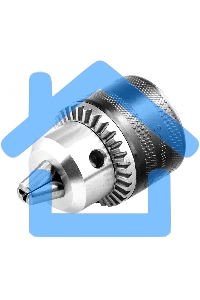 Патрон для дрели СИБРТЕХ ключевой 3–16 мм 168267