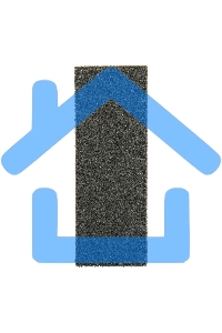 Губка для шлифования Matrix, 100 х 70 х 25 мм, мягкая, P 80