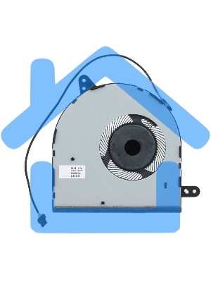 Вентилятор (кулер) для ноутбука Asus VivoBook X705 N705 F705