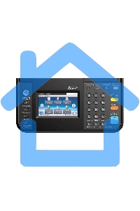 МФУ лазерное Kyocera Ecosys M4125idn (1102P23NL0), A3, ч/б, печ. до 25 стр/мин. (А4) до 12 стр/мин. (А3), скан. до 50 стр/мин., 1200 x 1200 dpi (печать) 600x600dpi (скан.), USB, RJ-45, NFC, Air Print, Mopria