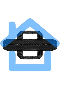 Сумка ExeGate Start S1518 Black, черная, полиэстер, для ноутбуков до 15.6