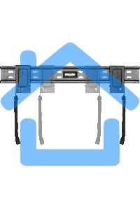 Кронштейн для телевизора Hyundai SL-X1 черный 32