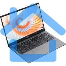 Ноутбук CHUWI HeroBook Plus CWI629-CN8N5N1HDMXX Grey 15.6