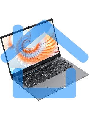 Ноутбук CHUWI HeroBook Plus CWI629-CN8N5N1HDMXX Grey 15.6