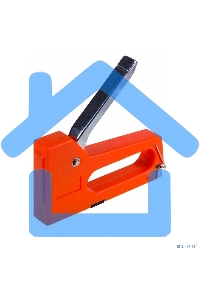 Степлер мебельный с металлической ручкой Rexant