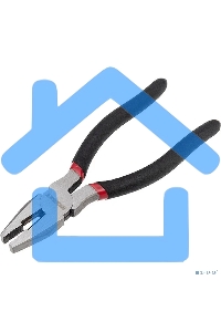 Плоскогубцы комбинированные Rexant 180 мм, обливные рукоятки